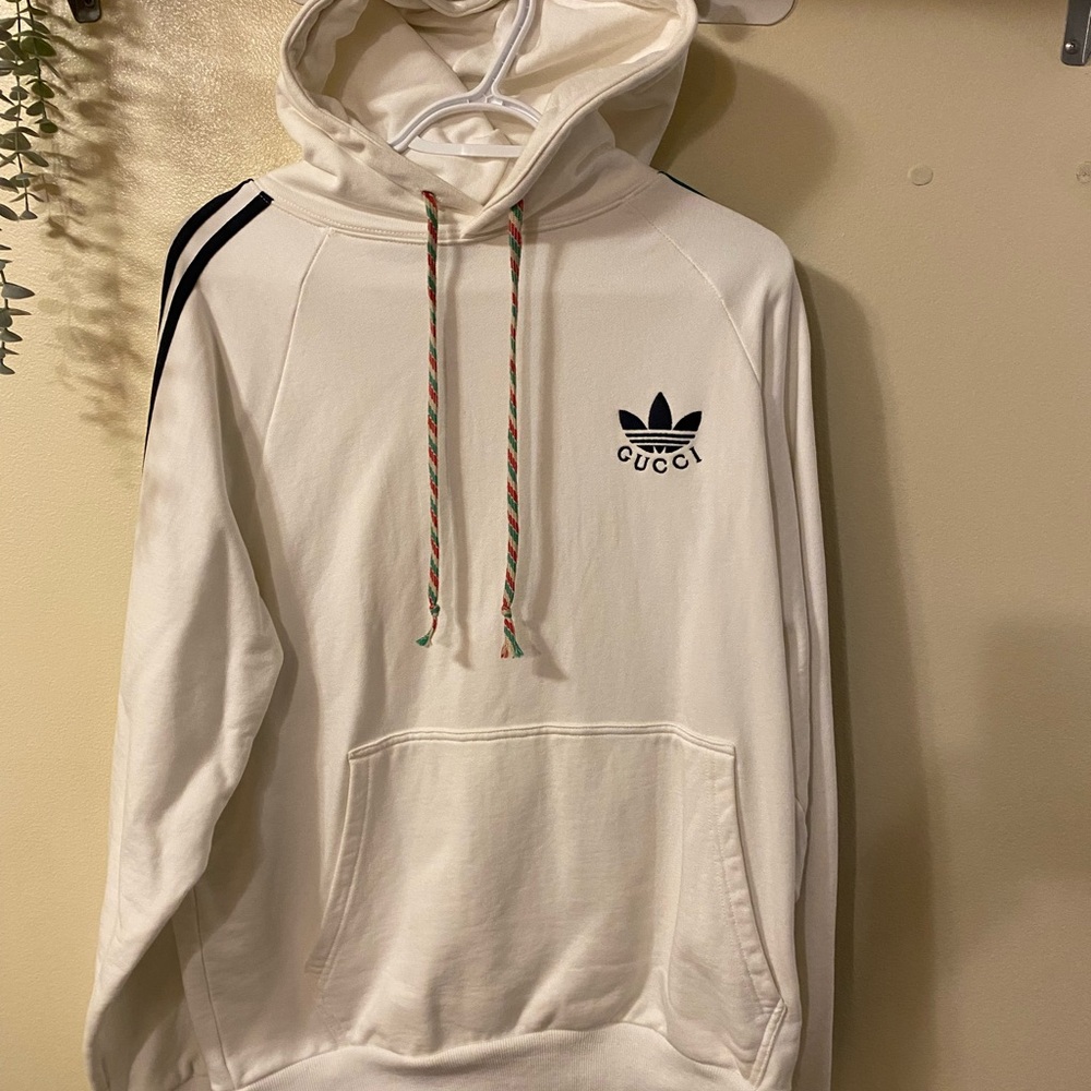 Adidas X Gucci Hoodie